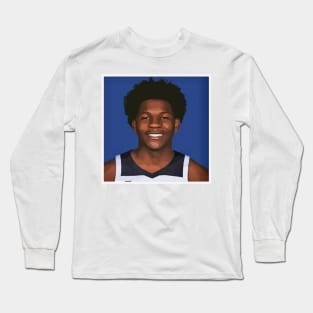 Anthony Edwards 2 Long Sleeve T-Shirt